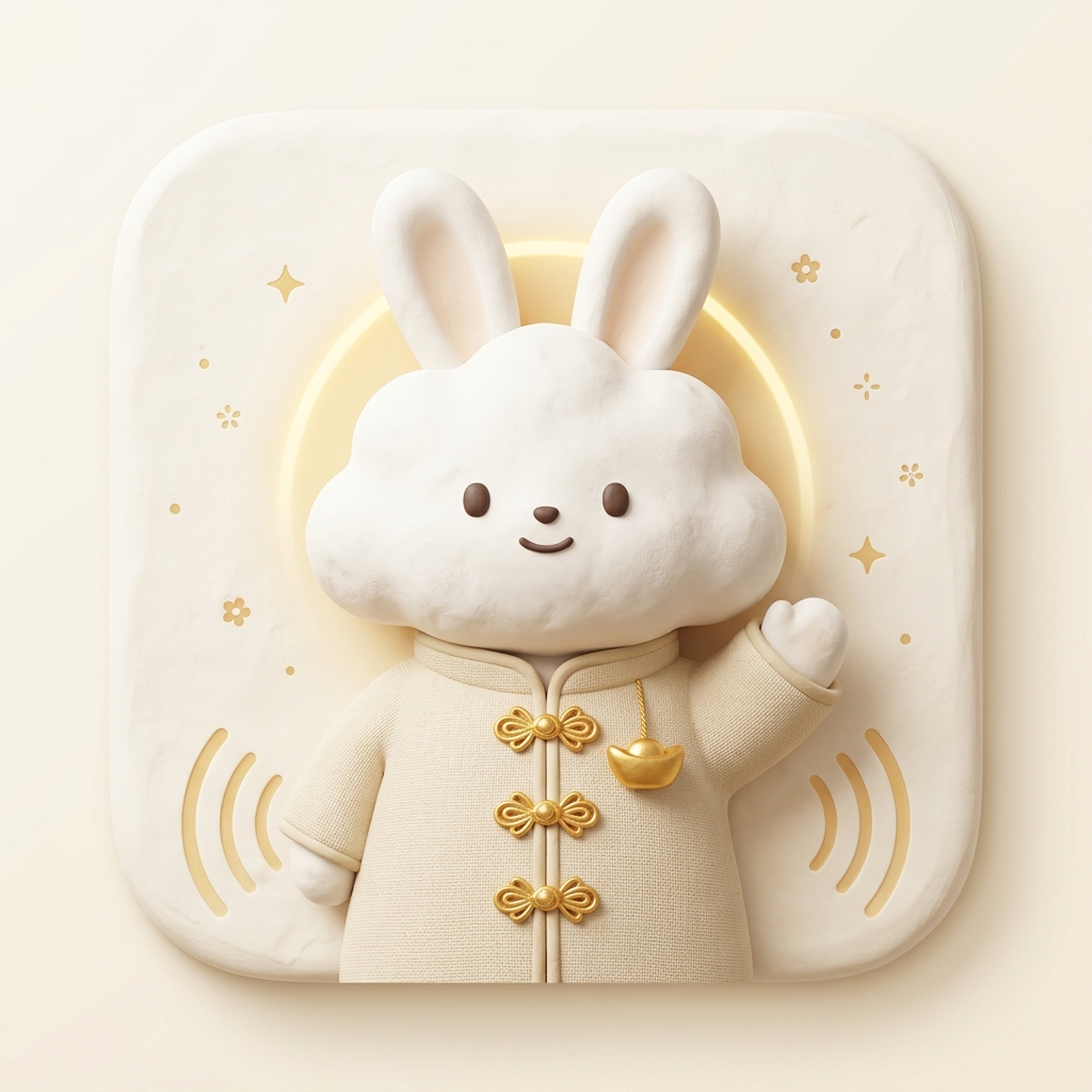 Xiaoyun Cloud Bunny